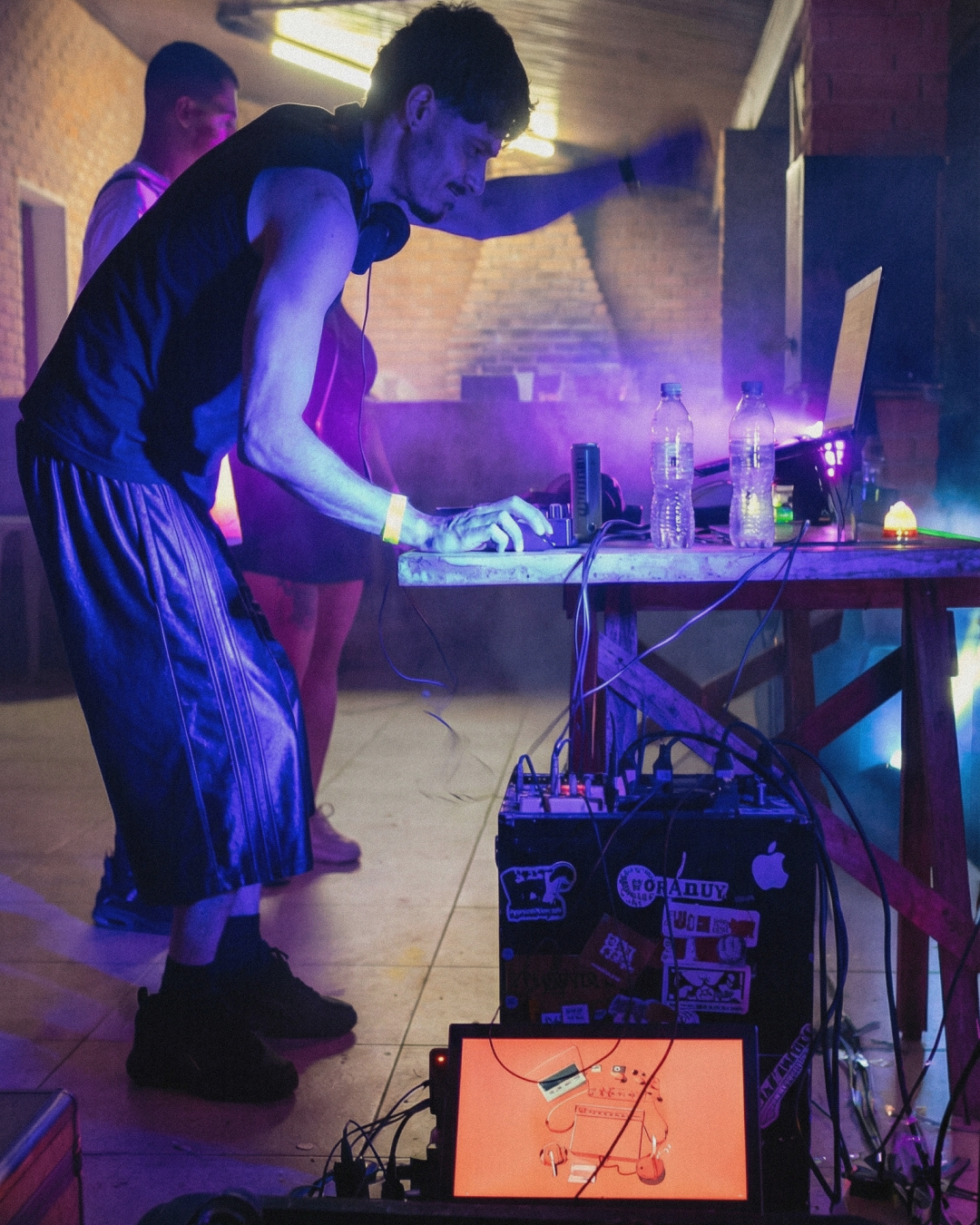 DJ no Campolim Sorocaba